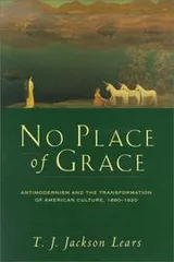 Cover of No Place of Grace