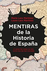 Cover of Mentiras de la Historia de España