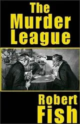 Cover of The Murder League