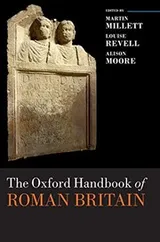 Cover of Oxford Handbook of Roman Britain