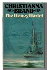 Cover of The honey harlot
