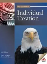 Cover of Individual taxation