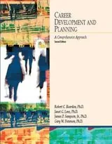 Cover of Career development and planning