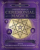 Cover of Llewellyn's Complete Book of Ceremonial Magick