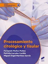 Cover of Procesamiento Citológico y Tisular
