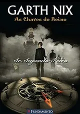 Cover of As Chaves Do Reino 1 - Sr Segunda-feira