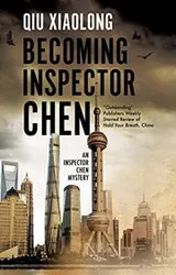 Cover of Becoming Inspector Chen