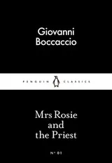 Cover of Mrs Rosie and the Priest
