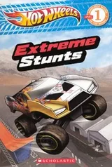 Cover of Extreme Stunts