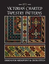 Cover of Victorian Charted Tapestry Patterns