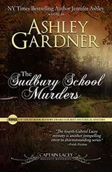 Cover of Sudbury School Murders
