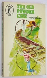Cover of The old powder line