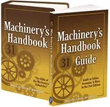 Cover of Machinery's Handbook Guide