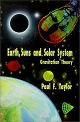 Cover of Earth, Suns and Solar System-Gravitation Theory