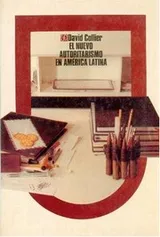 Cover of NUEVO AUTORITARISMO EN AMERICALATINA, EL