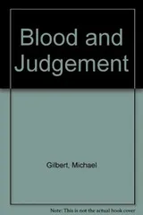Cover of Blood and judgment