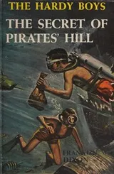 Cover of Secret of Pirates' Hill