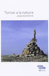Cover of Tornar a la natura