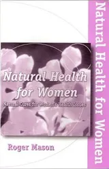 Cover of Natural Health for Women