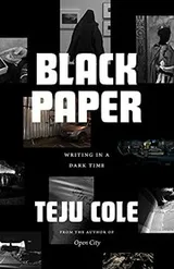 Cover of Black Paper