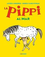 Cover of La Pippi al mar