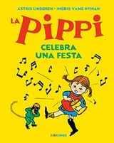 Cover of Pippi celebra una festa