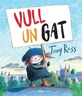 Cover of Vull un gat!
