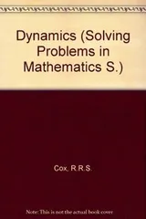 Cover of Solving problems in dynamics