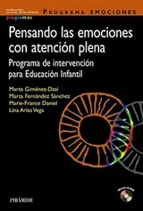Cover of Pensando las emociones con atención plena
