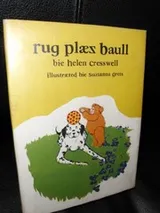 Cover of Rug plays ball