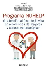 Cover of Programa NUHELP de atención al final de la vida en residencias de mayores y centros gerontológicos