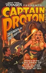 Cover of Star Trek : Voyager : Captain Proton