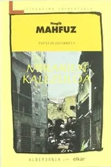 Cover of Mirarien kalezuloa