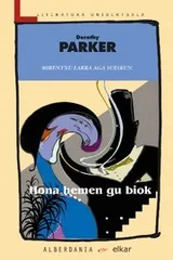 Cover of Hona hemen gu biok