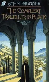Cover of The compleat traveller in black