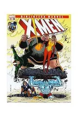 Cover of BIBLIOTECA MARVEL
