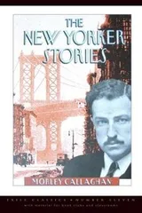 Cover of The New Yorker stories