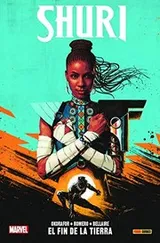 Cover of Colección 100% Shuri 1. En Busca De Pantera Negra