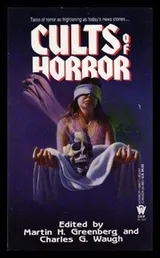 Cover of Cults of Horror