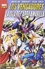Cover of Marvel Gold