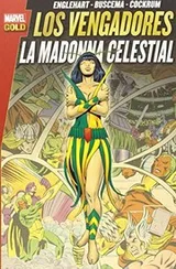 Cover of Marvel Gold