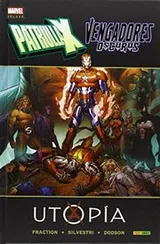 Cover of PATRULLA-X VS. VENGADORES OSCUROS
