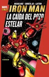 Cover of Iron man