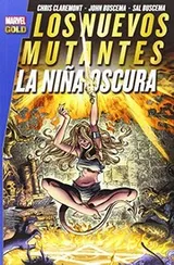 Cover of Los nuevos mutantes