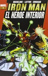 Cover of IRON MAN