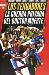 Cover of Los Vengadores