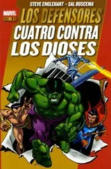 Cover of LOS DEFENSORES