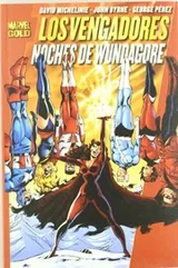 Cover of Los vengadores
