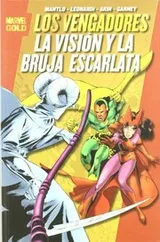 Cover of LOS VENGADORES