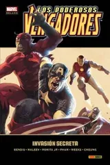 Cover of Los poderosos vengadores 03
